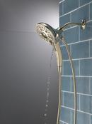 Delta Faucet Lumicoat Polished Nickel Multi Function Hand Shower 