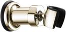 Delta Faucet Lumicoat Polished Nickel Brass Hand Shower Holder