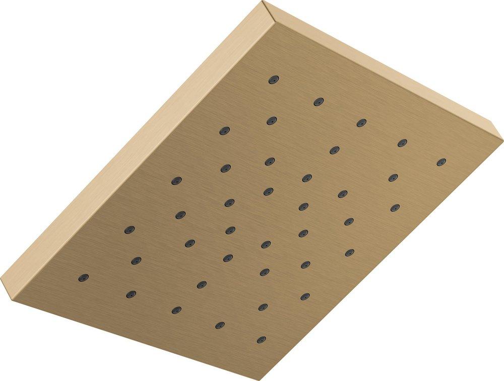 Delta Faucet Brilliance&reg; Champagne Bronze Single Function Showerhead 