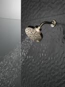 Delta Faucet Lumicoat Polished Nickel Multi Function Showerhead 