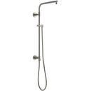 Delta Faucet Lumicoat Stainless 34-1/16 in. Shower Rail 