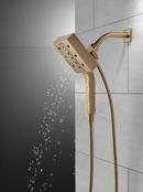 Delta Faucet Lumicoat&reg; Champagne Bronze Multi Function Hand Shower 