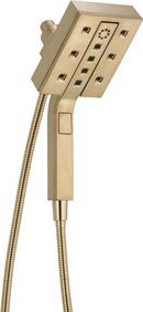Delta Faucet Lumicoat Champagne Bronze Multi Function Hand Shower 
