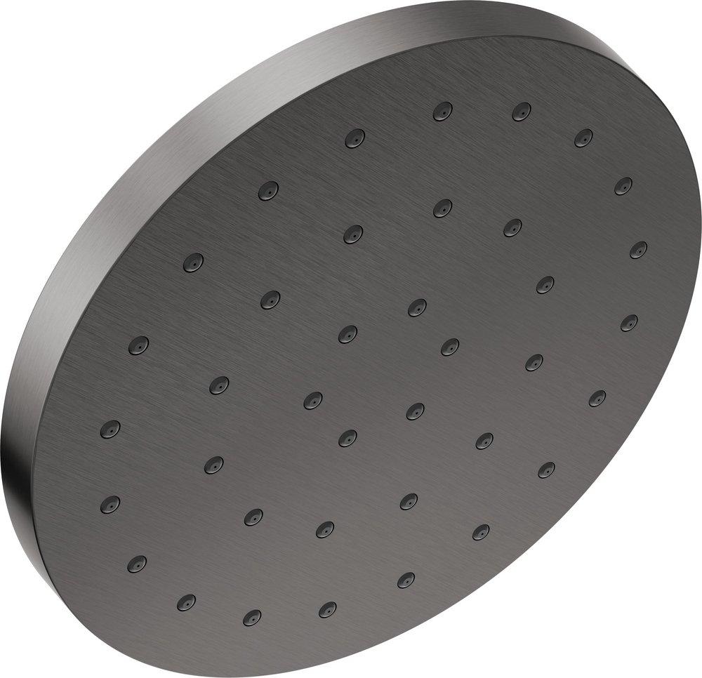 DELTA UNIVERSAL SHOWERING COMPONENTS H2OKINETIC SINGLE-SETTING SHOWER HEAD WITH ULTRASOAK 