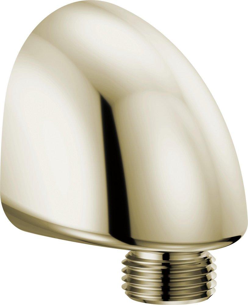 Wall Elbow For Hand Shower in Brilliance&reg; Polished Nickel 
