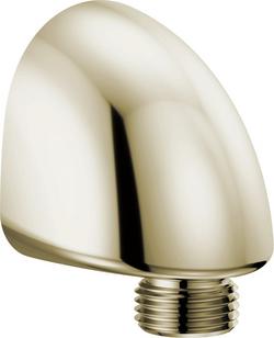 Wall Elbow For Hand Shower in Brilliance&reg; Polished Nickel