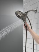Multi Function Showerhead in Lumicoat® Black Stainless 