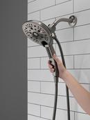 Multi Function Showerhead in Lumicoat® Black Stainless 