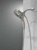 Delta Faucet Lumicoat Stainless Multi Function Hand Shower 
