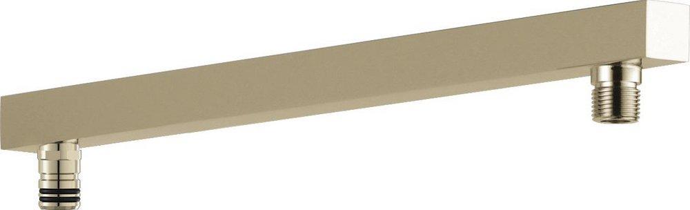 DELTA UNIVERSAL SHOWERING COMPONENTS ANGULAR OVERHEAD SHOWER ARM 