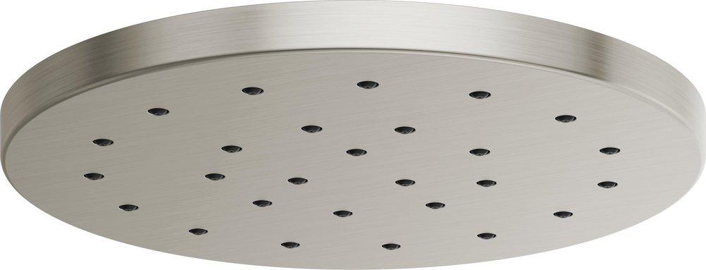 BRIZO BRIZO UNIVERSAL SHOWERING 14 LINEAR ROUND RAINCAN 