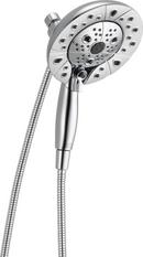 Multi Function Showerhead in Lumicoat Chrome