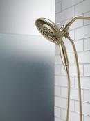 Delta Faucet Lumicoat Champagne Bronze Multi Function Hand Shower 