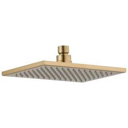 Single Function Showerhead in Lumicoat® Champagne Bronze