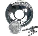DELTA OTHER SHOWER TRIM KIT WITH CLEAR KNOB HANDLE 