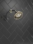 Delta Faucet Lumicoat Polished Nickel Multi Function Showerhead 