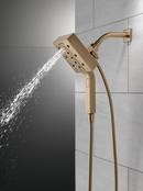 Delta Faucet Lumicoat Champagne Bronze Multi Function Hand Shower 