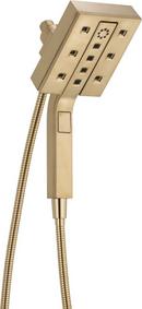 Delta Faucet Lumicoat Champagne Bronze Single Function Hand Shower 