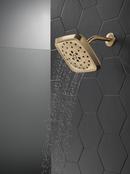 Delta Faucet Lumicoat Champagne Bronze Multi Function Showerhead 