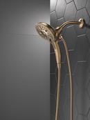 Delta Faucet Lumicoat Champagne Bronze Multi Function Hand Shower 