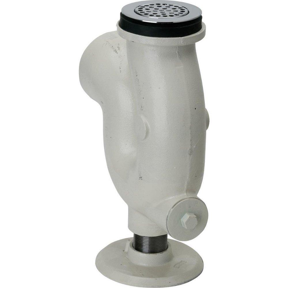 Elkay Chrome Cast Iron P-Trap 