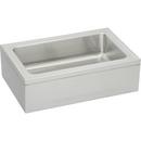 Elkay Lustrous Satin Stainless Steel Floor Service Sink 