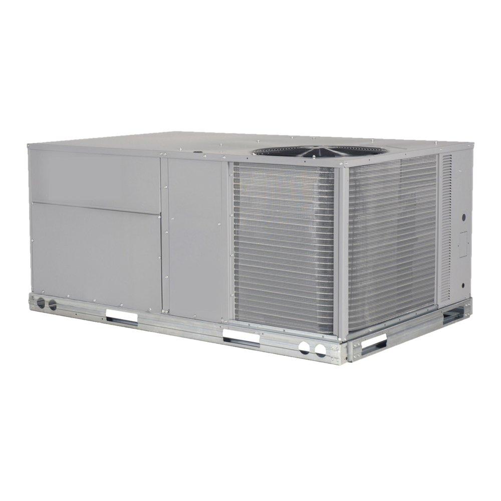 Day & Night&reg; 86 MBH 460V Three Phase Commercial Packaged Gas/Electric Unit 