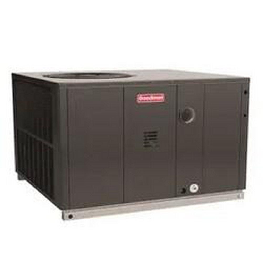 Day & Night&reg; R-410A Two Stage Commercial Packaged Air Conditioner 