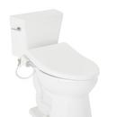 Elongated Bidet Seat in White image number 0