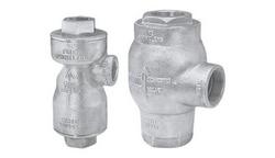 2 in. Stainless Steel 175 psi NPT Shut Off Valve