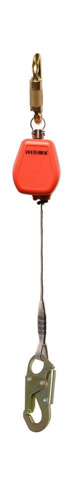 Guardian Red 6 ft. Webbing SRL 