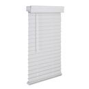 32X64 2 FAUX WOOD BLIND CRDL WHITE 