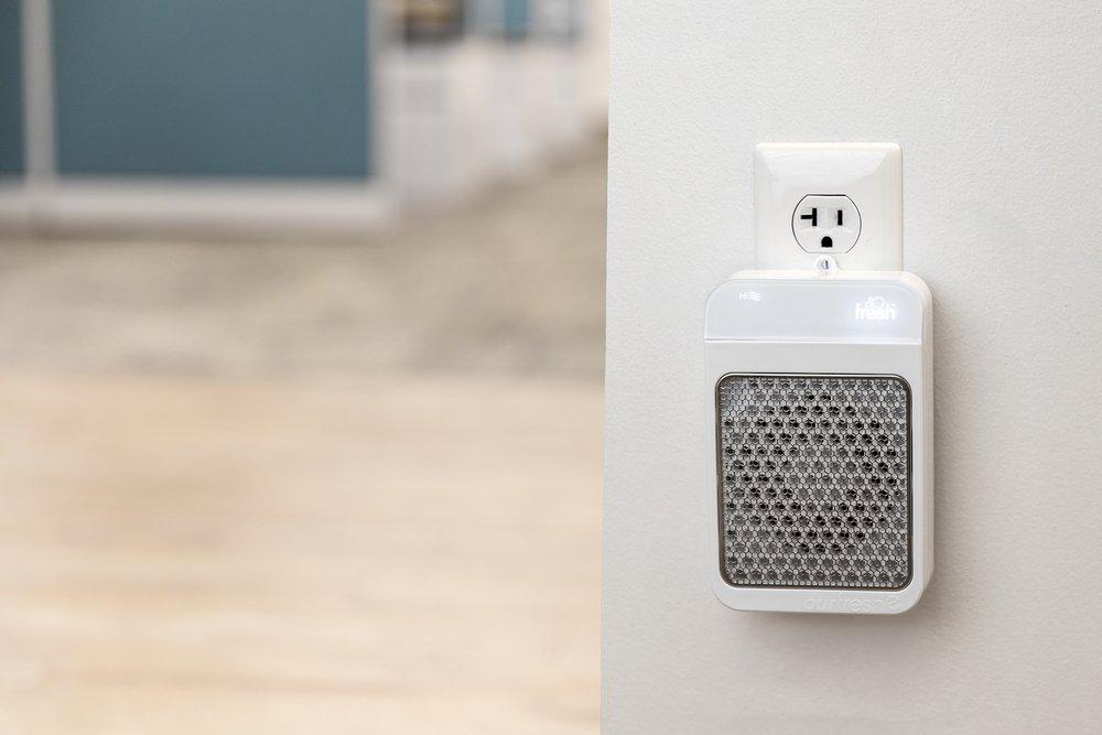 OURFRESHE REFILL COCONUT VAN 6/BX 