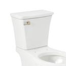 1.28 gpf Toilet Tank in White