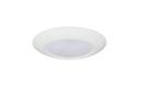 7-2/5 in. Color Selectable LED Ceiling Disk Light in White (16.5W) - 2700K/3000K/4000K