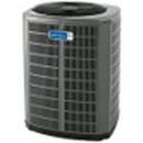 American Standard HVAC 16 SEER 1/5 hp Single Stage R-410A Commercial Air Conditioner Condenser 