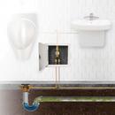 1/2 PRESSURE DROP TRAP SEAL PRIMER 