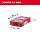 Milwaukee&reg; Red First Aid Kit 