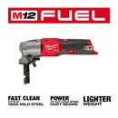 Milwaukee® 16 ga Nibbler Bare Tool 