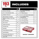 Milwaukee® Red First Aid Kit 