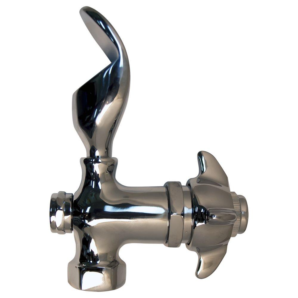 Lever Handle Bubbler in Polished Chrome 