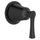 American Standard Matte Black Single Handle Multi Function Bathtub & Shower Faucet (Trim Only) 
