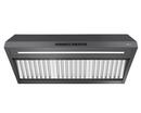 48 PRO-CANOPY HOOD 1200 CFM 780 CFM CAPABLE GRAPHITE 