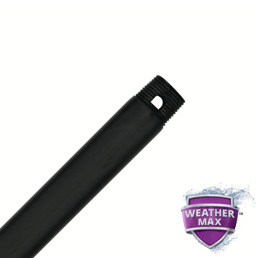 18 MAT BLK WEATHERMAX DOWNROD 