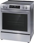 FRONT CONTROL - ELECTRIC - 30 - 5.0CF - 5 RADIANT ELEMENTS - 6-9 /12 / 2 6 /WRM ZONE - SELF CLEAN OVEN - ADA 