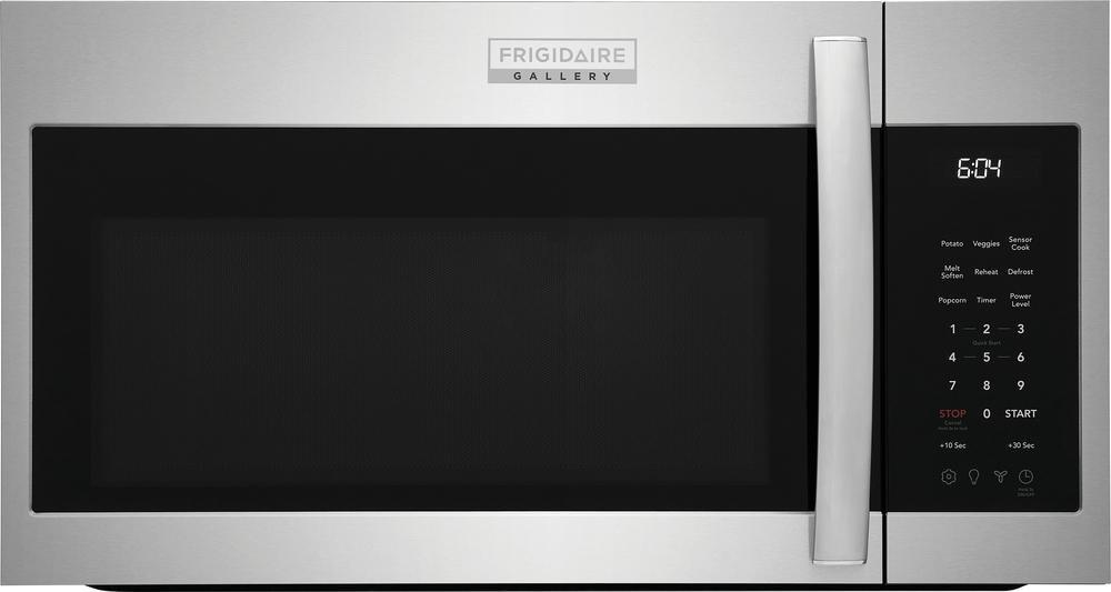 1.9 CU. FT. OVER-THE-RANGE MICROWAVE 