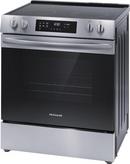 FRONT CONTROL - ELECTRIC - 30 - 5.0CF - 4 RADIANT ELEMENTS - 6-9 /9 / 2 6 - STEAM CLEAN OVEN - ADA 