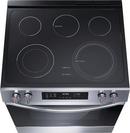 FRONT CONTROL - ELECTRIC - 30 - 5.0CF - 4 RADIANT ELEMENTS - 6-9 /9 / 2 6 - STEAM CLEAN OVEN - ADA 