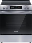 Frigidaire Stainless Steel 30 x 26 x 35-3/8 in. 5.3 cu. ft. Electric Freestanding Range