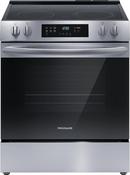 Frigidaire Stainless Steel 30 x 26 x 35-3/8 in. 5.3 cu. ft. Electric Freestanding Range 